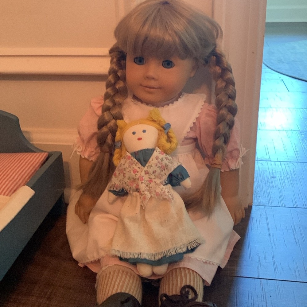 Kirsten Larson doll (Sari) only!